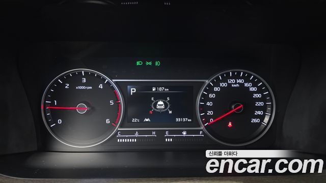 Kia Sorento (IV) Diesel 2.2 2WD Prestige 2022 — фото 8