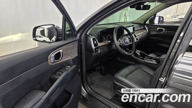 Kia Sorento (IV) Diesel 2.2 2WD Prestige 2022 — фото 10
