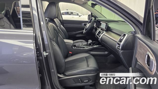 Kia Sorento (IV) Diesel 2.2 2WD Prestige 2022 — фото 11