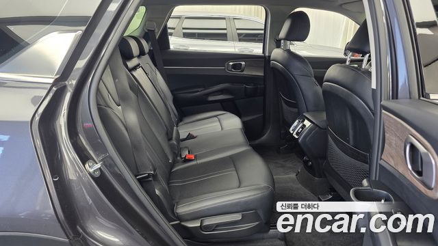 Kia Sorento (IV) Diesel 2.2 2WD Prestige 2022 — фото 12