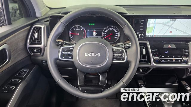 Kia Sorento (IV) Diesel 2.2 2WD Prestige 2022 — фото 13