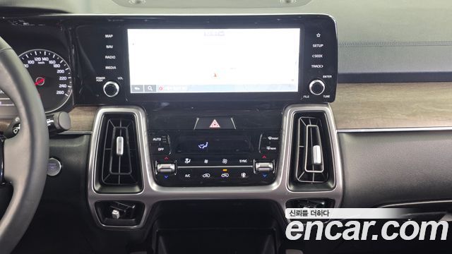 Kia Sorento (IV) Diesel 2.2 2WD Prestige 2022 — фото 14
