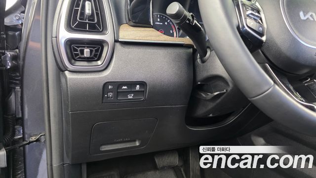 Kia Sorento (IV) Diesel 2.2 2WD Prestige 2022 — фото 16