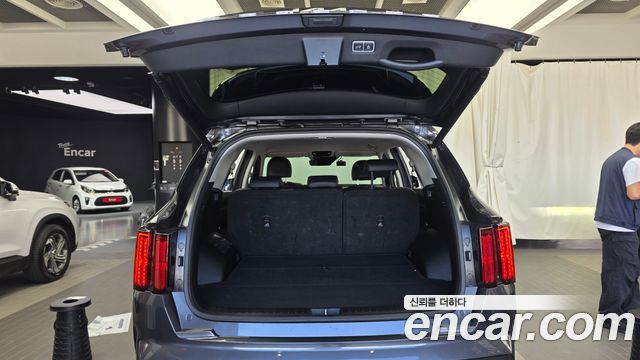 Kia Sorento (IV) Diesel 2.2 2WD Prestige 2022 — фото 20