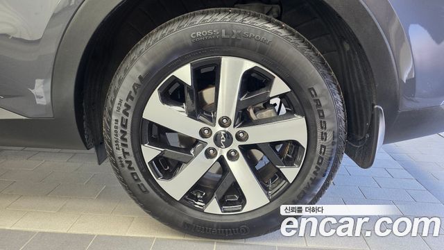 Kia Sorento (IV) Diesel 2.2 2WD Prestige 2022 — фото 21