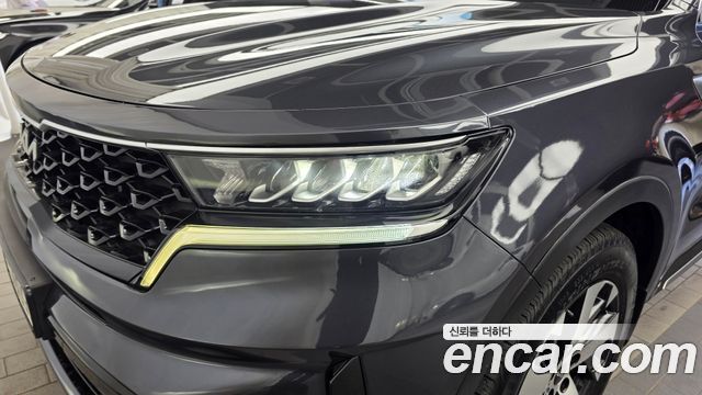 Kia Sorento (IV) Diesel 2.2 2WD Prestige 2022 — фото 22
