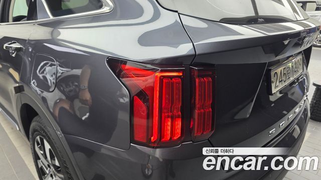 Kia Sorento (IV) Diesel 2.2 2WD Prestige 2022 — фото 23