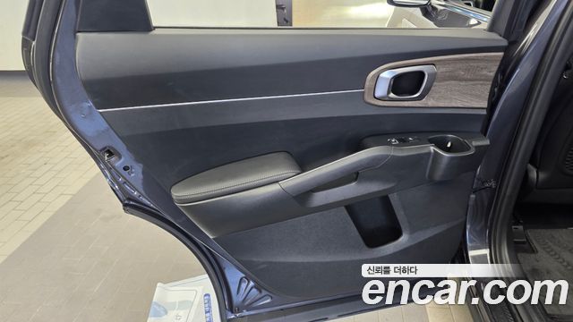 Kia Sorento (IV) Diesel 2.2 2WD Prestige 2022 — фото 25