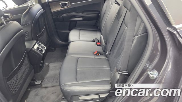 Kia Sorento (IV) Diesel 2.2 2WD Prestige 2022 — фото 26