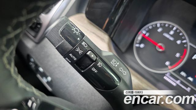 Kia Sorento (IV) Diesel 2.2 2WD Prestige 2022 — фото 29