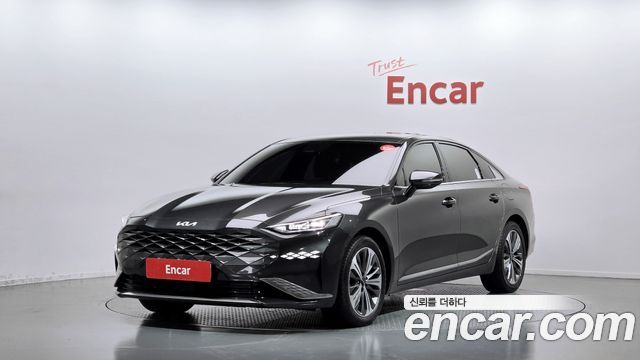 Kia K8 Hybrid Noblesse 2024 — фото 1