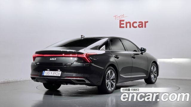 Kia K8 Hybrid Noblesse 2024 — фото 2