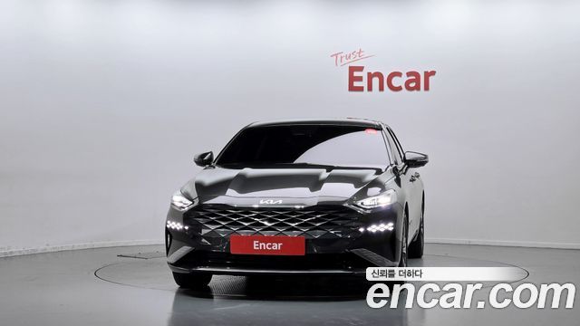 Kia K8 Hybrid Noblesse 2024 — фото 3