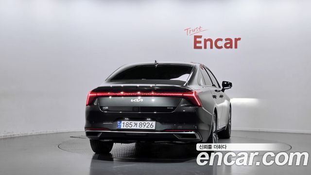 Kia K8 Hybrid Noblesse 2024 — фото 4