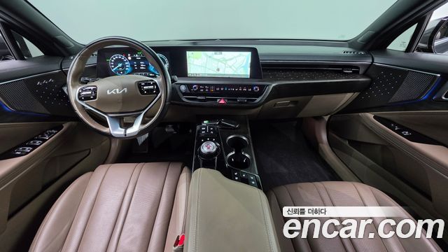 Kia K8 Hybrid Noblesse 2024 — фото 7