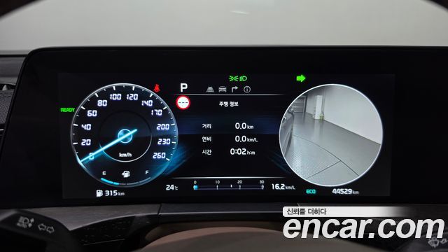Kia K8 Hybrid Noblesse 2024 — фото 8