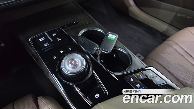 Kia K8 Hybrid Noblesse 2024 — фото 9