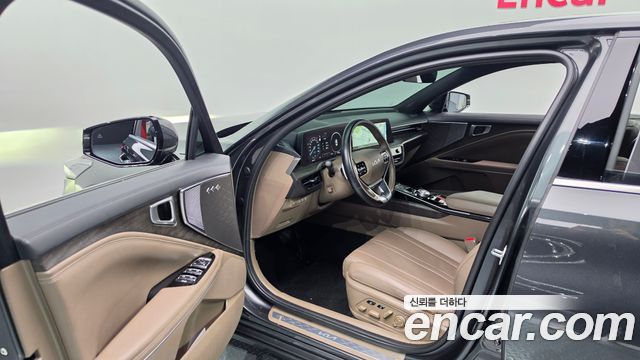 Kia K8 Hybrid Noblesse 2024 — фото 10