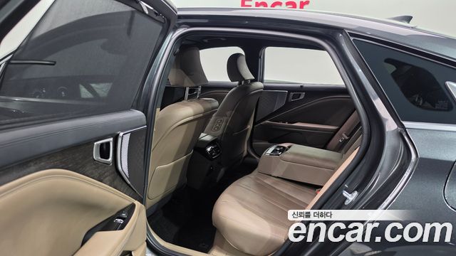 Kia K8 Hybrid Noblesse 2024 — фото 11