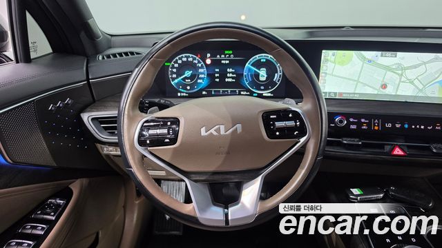 Kia K8 Hybrid Noblesse 2024 — фото 12