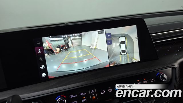 Kia K8 Hybrid Noblesse 2024 — фото 13