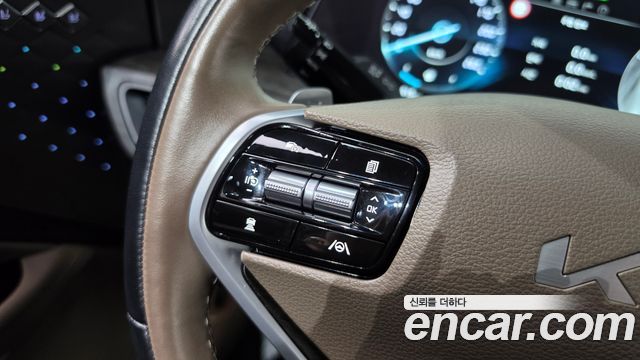 Kia K8 Hybrid Noblesse 2024 — фото 14