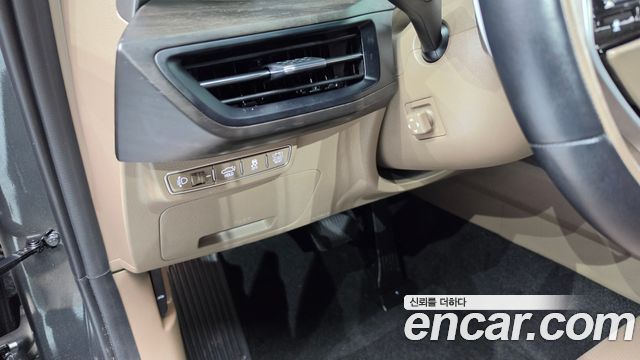 Kia K8 Hybrid Noblesse 2024 — фото 17