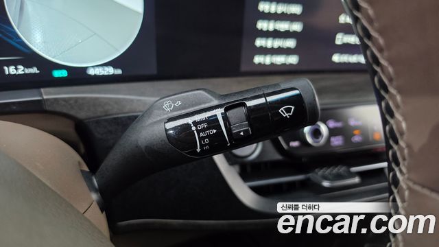 Kia K8 Hybrid Noblesse 2024 — фото 18
