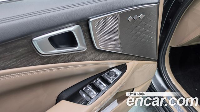 Kia K8 Hybrid Noblesse 2024 — фото 19