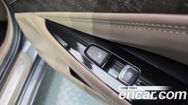 Kia K8 Hybrid Noblesse 2024 — фото 20
