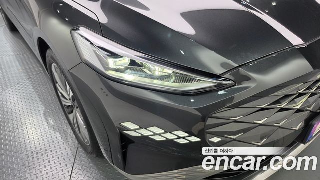 Kia K8 Hybrid Noblesse 2024 — фото 22