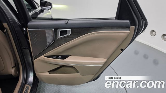 Kia K8 Hybrid Noblesse 2024 — фото 25