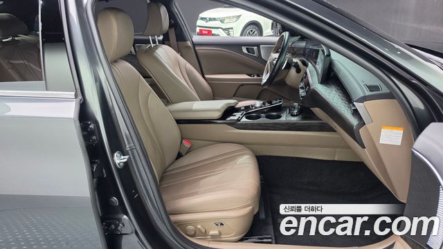 Kia K8 Hybrid Noblesse 2024 — фото 26