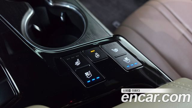 Kia K8 Hybrid Noblesse 2024 — фото 29