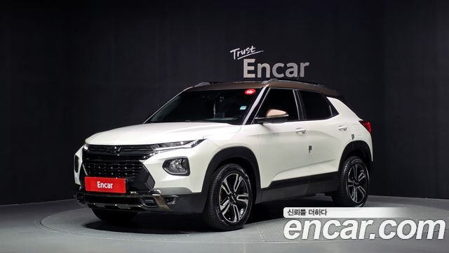 Chevrolet Trailblazer 1.3 Turbo 2WD Activ 2022 — фото 1