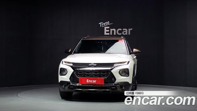 Chevrolet Trailblazer 1.3 Turbo 2WD Activ 2022 — фото 3