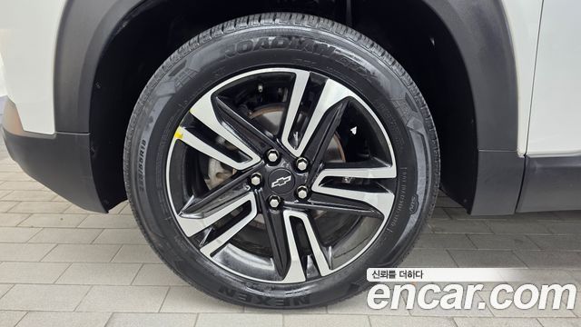 Chevrolet Trailblazer 1.3 Turbo 2WD Activ 2022 — фото 5