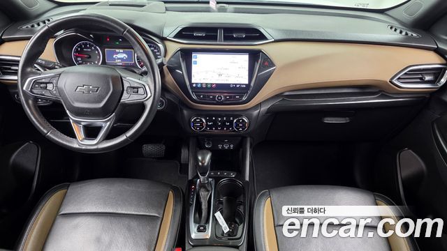 Chevrolet Trailblazer 1.3 Turbo 2WD Activ 2022 — фото 7