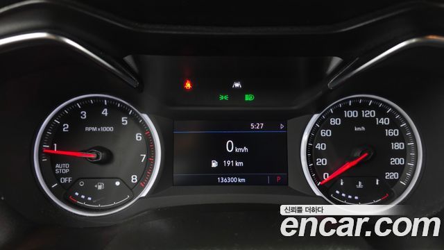 Chevrolet Trailblazer 1.3 Turbo 2WD Activ 2022 — фото 8