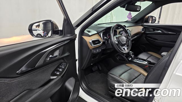 Chevrolet Trailblazer 1.3 Turbo 2WD Activ 2022 — фото 10