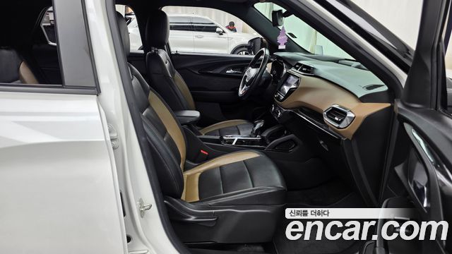Chevrolet Trailblazer 1.3 Turbo 2WD Activ 2022 — фото 11