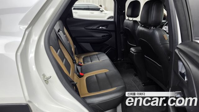 Chevrolet Trailblazer 1.3 Turbo 2WD Activ 2022 — фото 12