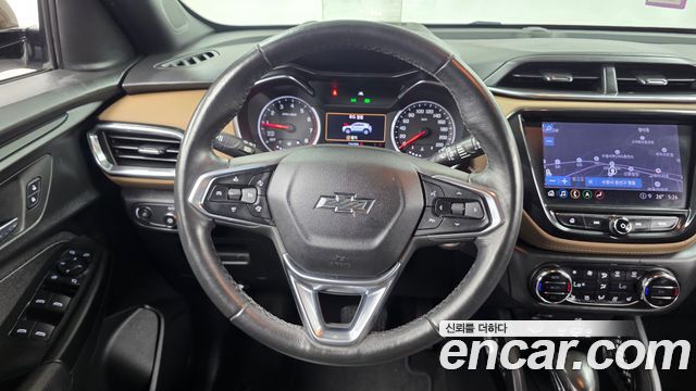 Chevrolet Trailblazer 1.3 Turbo 2WD Activ 2022 — фото 13