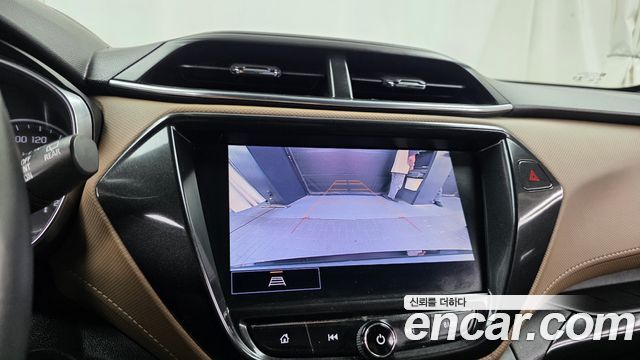Chevrolet Trailblazer 1.3 Turbo 2WD Activ 2022 — фото 15