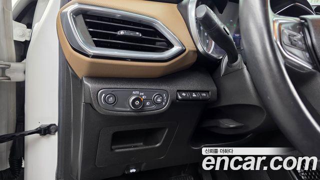 Chevrolet Trailblazer 1.3 Turbo 2WD Activ 2022 — фото 16