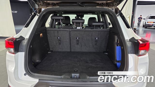 Chevrolet Trailblazer 1.3 Turbo 2WD Activ 2022 — фото 20