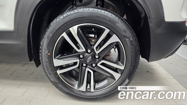 Chevrolet Trailblazer 1.3 Turbo 2WD Activ 2022 — фото 21