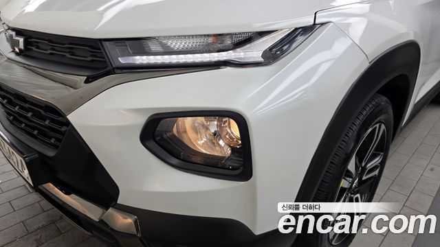 Chevrolet Trailblazer 1.3 Turbo 2WD Activ 2022 — фото 22