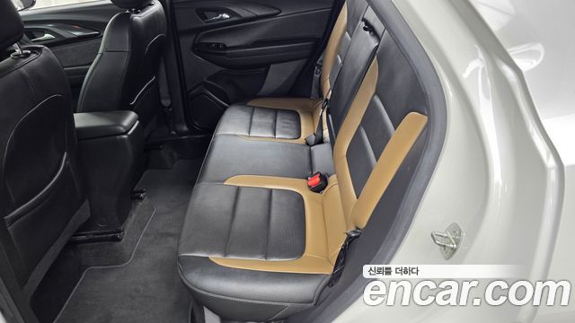 Chevrolet Trailblazer 1.3 Turbo 2WD Activ 2022 — фото 26