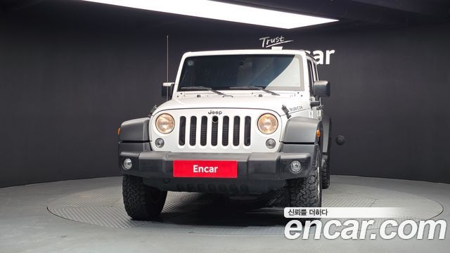 Jeep Wrangler (JK) 2.8 Diesel Rubicon 4Door 2015 — фото 3